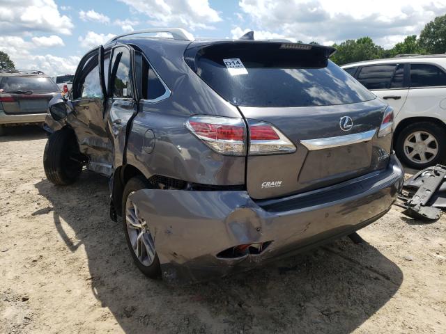 Photo 2 VIN: 2T2ZK1BA3FC194322 - LEXUS RX 350 