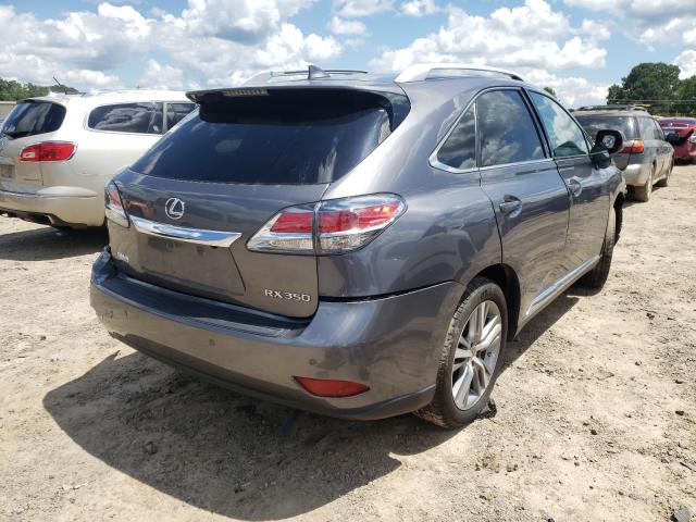 Photo 3 VIN: 2T2ZK1BA3FC194322 - LEXUS RX 350 