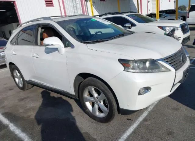 Photo 0 VIN: 2T2ZK1BA3FC196944 - LEXUS RX 