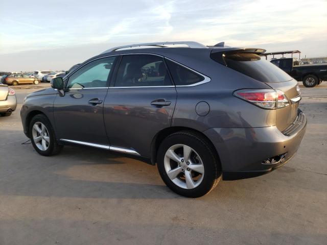 Photo 1 VIN: 2T2ZK1BA3FC197320 - LEXUS RX350 