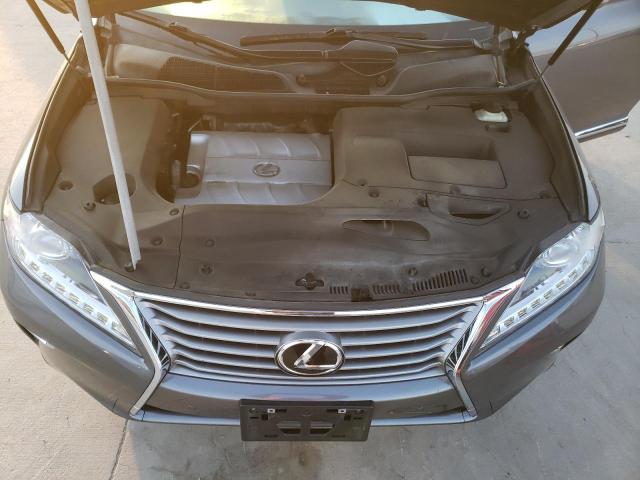 Photo 11 VIN: 2T2ZK1BA3FC197320 - LEXUS RX350 