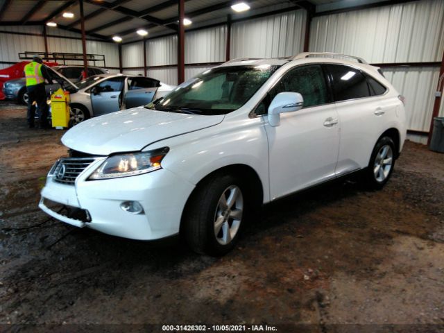 Photo 1 VIN: 2T2ZK1BA3FC199942 - LEXUS RX 350 