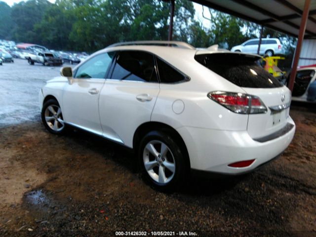 Photo 2 VIN: 2T2ZK1BA3FC199942 - LEXUS RX 350 