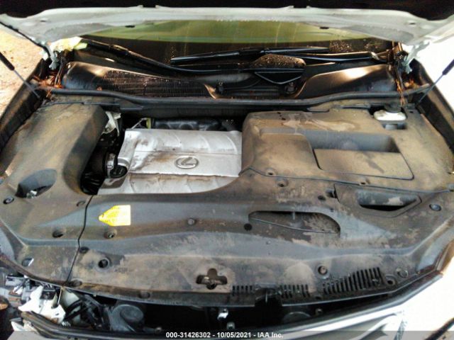 Photo 9 VIN: 2T2ZK1BA3FC199942 - LEXUS RX 350 