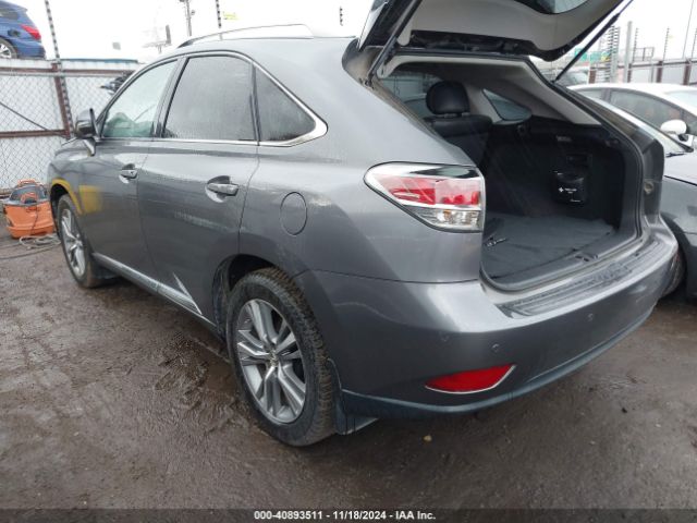 Photo 2 VIN: 2T2ZK1BA3FC204508 - LEXUS RX 