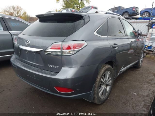 Photo 3 VIN: 2T2ZK1BA3FC204508 - LEXUS RX 