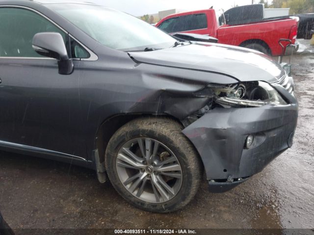 Photo 5 VIN: 2T2ZK1BA3FC204508 - LEXUS RX 