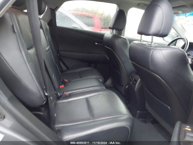 Photo 7 VIN: 2T2ZK1BA3FC204508 - LEXUS RX 