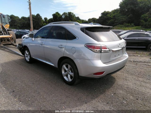 Photo 2 VIN: 2T2ZK1BA3FC204783 - LEXUS RX 350 