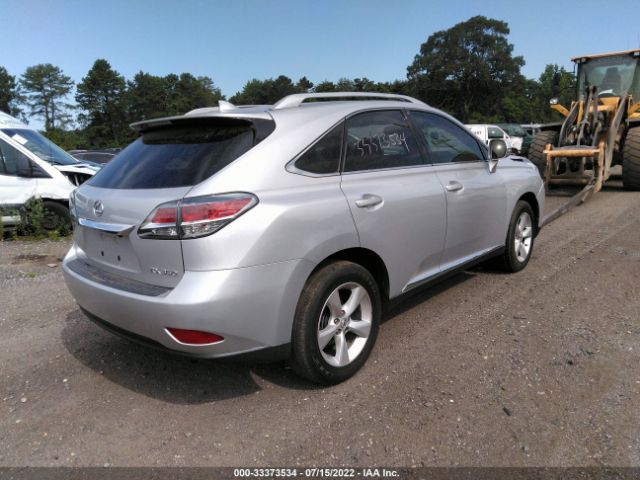 Photo 3 VIN: 2T2ZK1BA3FC204783 - LEXUS RX 350 