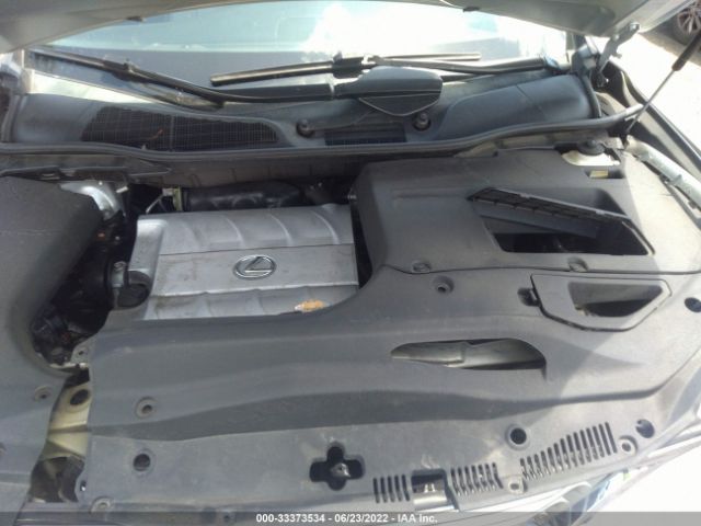 Photo 9 VIN: 2T2ZK1BA3FC204783 - LEXUS RX 350 