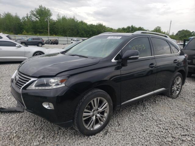 Photo 1 VIN: 2T2ZK1BA3FC205156 - LEXUS RX 350 