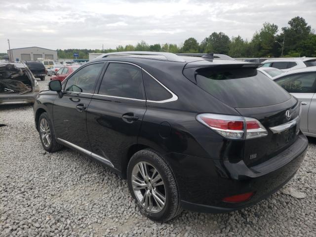 Photo 2 VIN: 2T2ZK1BA3FC205156 - LEXUS RX 350 