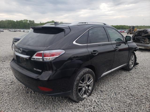 Photo 3 VIN: 2T2ZK1BA3FC205156 - LEXUS RX 350 