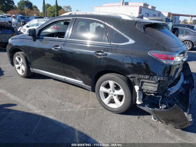 Photo 2 VIN: 2T2ZK1BA3FC206761 - LEXUS RX 