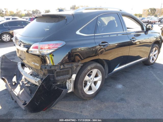 Photo 3 VIN: 2T2ZK1BA3FC206761 - LEXUS RX 