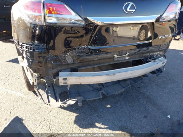 Photo 5 VIN: 2T2ZK1BA3FC206761 - LEXUS RX 