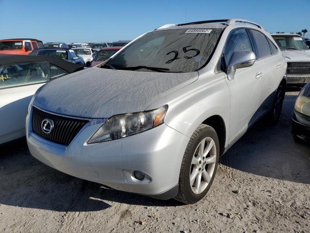 Photo 1 VIN: 2T2ZK1BA4AC002530 - LEXUS RX 350 