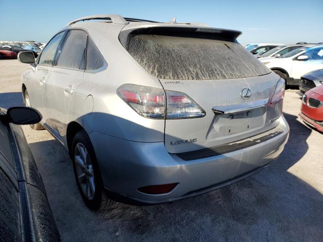 Photo 2 VIN: 2T2ZK1BA4AC002530 - LEXUS RX 350 