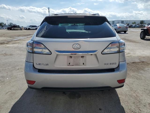 Photo 5 VIN: 2T2ZK1BA4AC002589 - LEXUS RX 350 