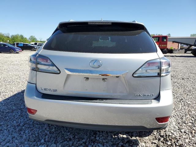 Photo 5 VIN: 2T2ZK1BA4AC003032 - LEXUS RX 350 