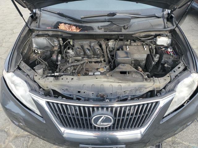 Photo 11 VIN: 2T2ZK1BA4AC005167 - LEXUS RX350 