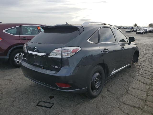 Photo 2 VIN: 2T2ZK1BA4AC005167 - LEXUS RX350 