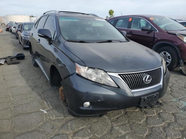 Photo 3 VIN: 2T2ZK1BA4AC005167 - LEXUS RX350 