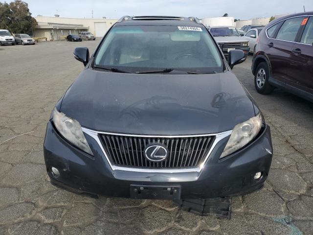 Photo 4 VIN: 2T2ZK1BA4AC005167 - LEXUS RX350 