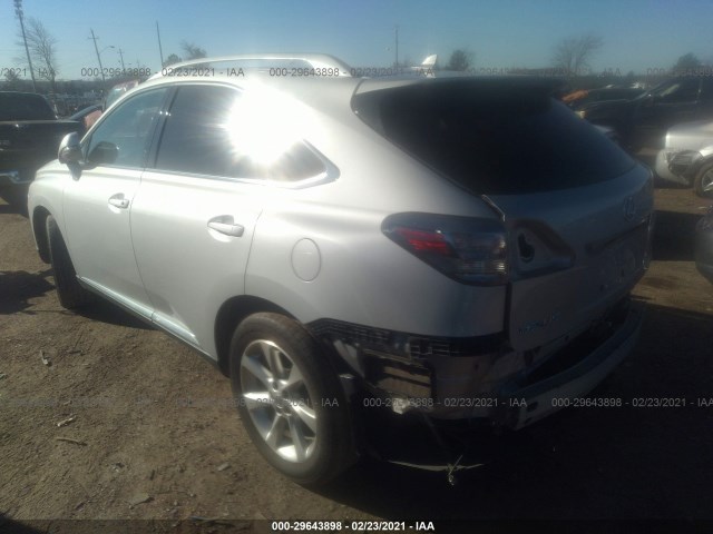 Photo 2 VIN: 2T2ZK1BA4AC006173 - LEXUS RX 350 