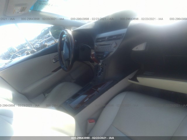 Photo 4 VIN: 2T2ZK1BA4AC006173 - LEXUS RX 350 