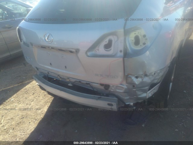 Photo 5 VIN: 2T2ZK1BA4AC006173 - LEXUS RX 350 