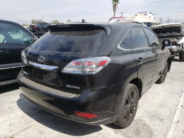 Photo 3 VIN: 2T2ZK1BA4AC006951 - LEXUS RX 350 