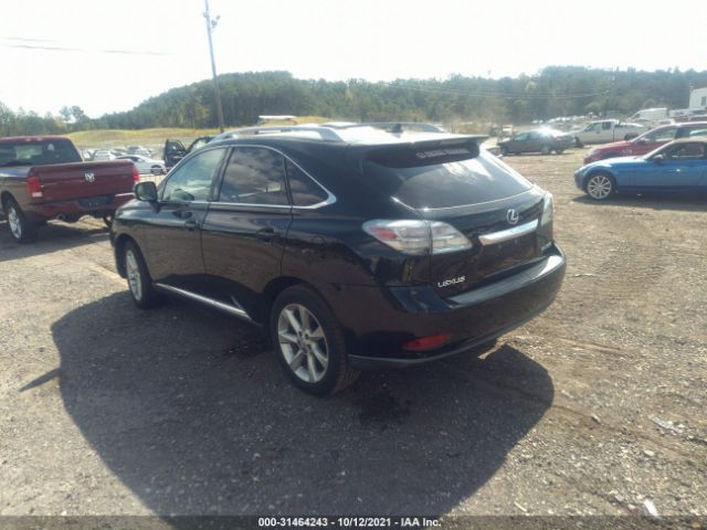 Photo 2 VIN: 2T2ZK1BA4AC008618 - LEXUS RX 350 