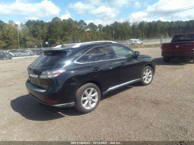 Photo 3 VIN: 2T2ZK1BA4AC008618 - LEXUS RX 350 