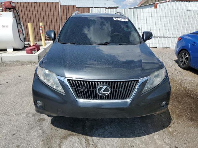 Photo 4 VIN: 2T2ZK1BA4AC009347 - LEXUS RX350 