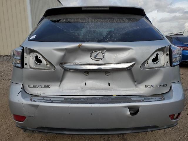 Photo 5 VIN: 2T2ZK1BA4AC009428 - LEXUS RX350 