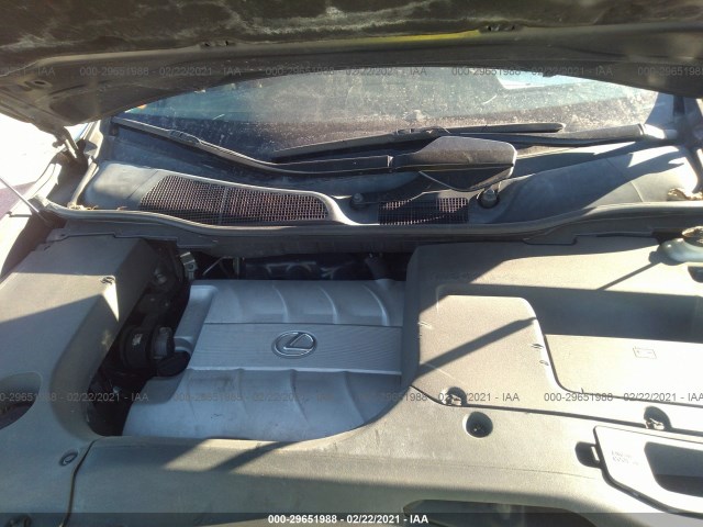 Photo 9 VIN: 2T2ZK1BA4AC009915 - LEXUS RX 350 