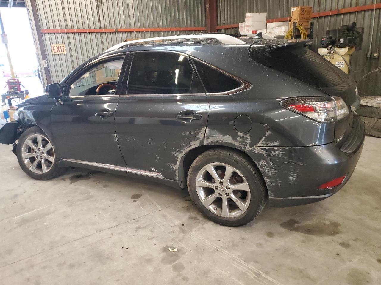 Photo 1 VIN: 2T2ZK1BA4AC010255 - LEXUS RX 