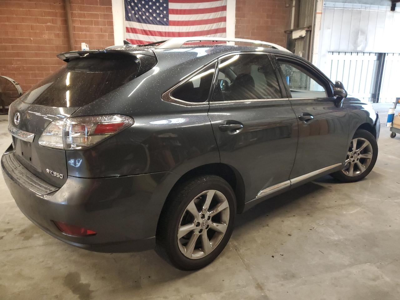 Photo 2 VIN: 2T2ZK1BA4AC010255 - LEXUS RX 