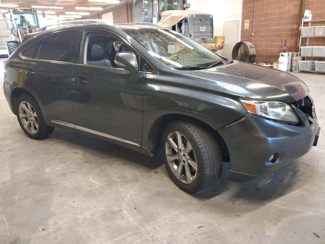 Photo 3 VIN: 2T2ZK1BA4AC010255 - LEXUS RX 