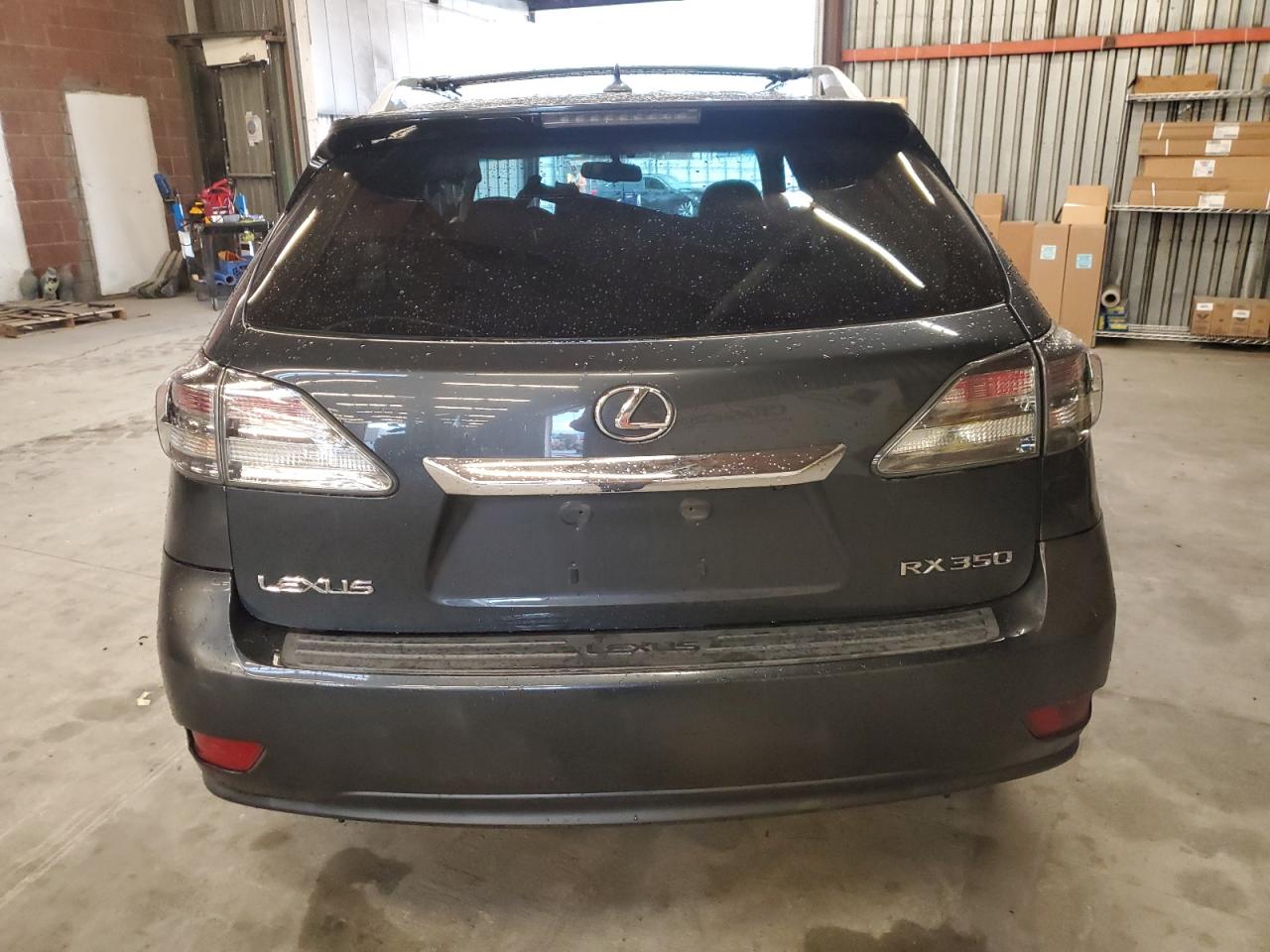 Photo 5 VIN: 2T2ZK1BA4AC010255 - LEXUS RX 