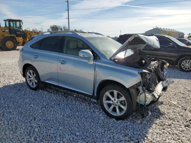 Photo 3 VIN: 2T2ZK1BA4AC012071 - LEXUS RX 350 