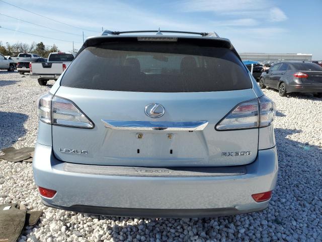 Photo 5 VIN: 2T2ZK1BA4AC012071 - LEXUS RX 350 