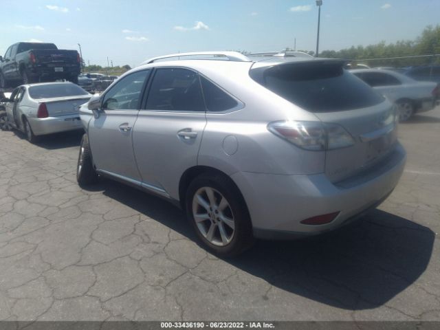 Photo 2 VIN: 2T2ZK1BA4AC012832 - LEXUS RX 350 