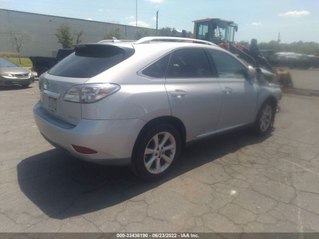 Photo 3 VIN: 2T2ZK1BA4AC012832 - LEXUS RX 350 