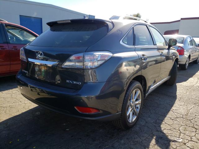 Photo 3 VIN: 2T2ZK1BA4AC016458 - LEXUS RX 350 