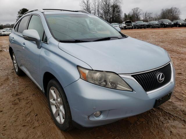 Photo 0 VIN: 2T2ZK1BA4AC016573 - LEXUS RX 350 