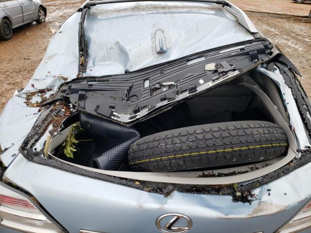 Photo 8 VIN: 2T2ZK1BA4AC016573 - LEXUS RX 350 