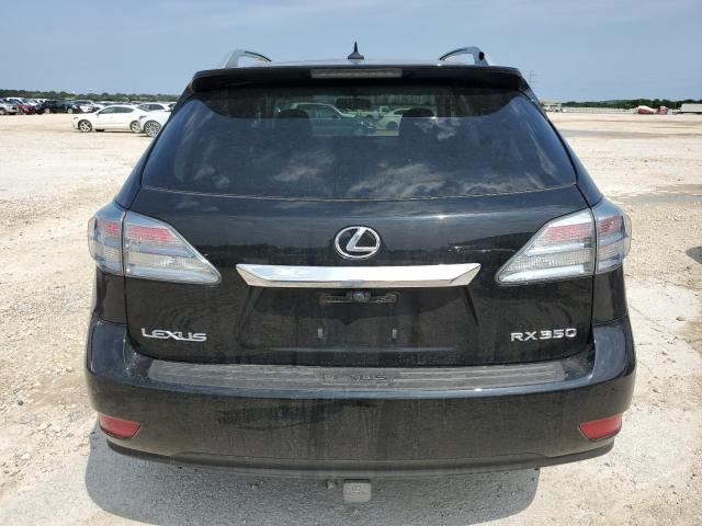 Photo 5 VIN: 2T2ZK1BA4AC016671 - LEXUS RX350 